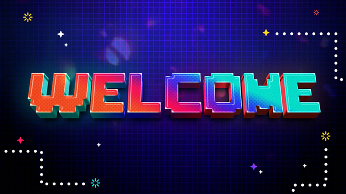 Arcade Neon Pac Countdown & Transitions image number 2